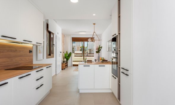 Nouvelle construction - Bungalow - Torrevieja