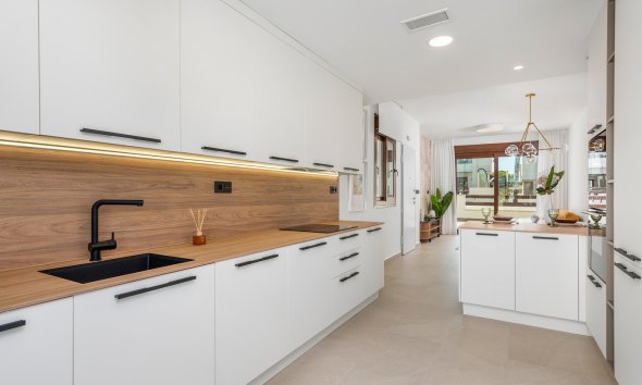 Nouvelle construction - Bungalow - Torrevieja