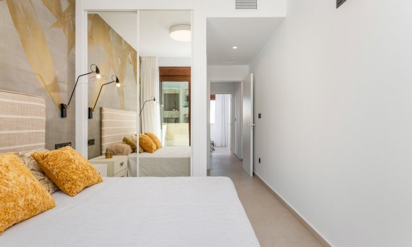 Nouvelle construction - Bungalow - Torrevieja