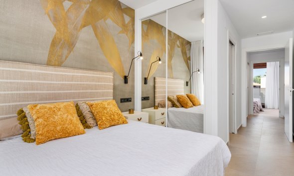 Nouvelle construction - Bungalow - Torrevieja