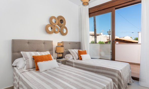 Nouvelle construction - Bungalow - Torrevieja