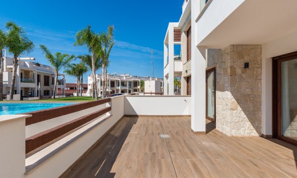 Nouvelle construction - Bungalow - Torrevieja