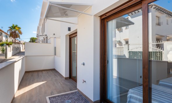 Nouvelle construction - Bungalow - Torrevieja