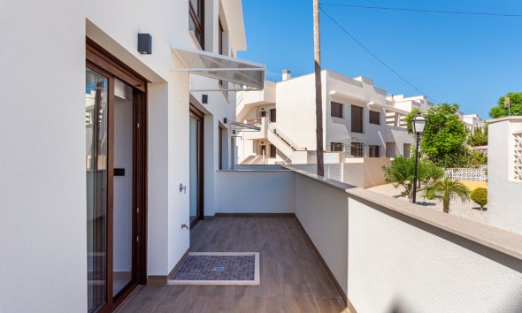 Nouvelle construction - Bungalow - Torrevieja