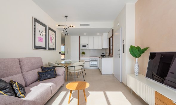 New Build - Bungalow - Torrevieja