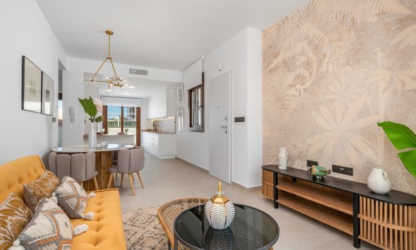 New Build - Bungalow - Torrevieja