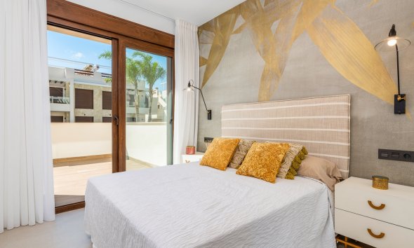 New Build - Bungalow - Torrevieja