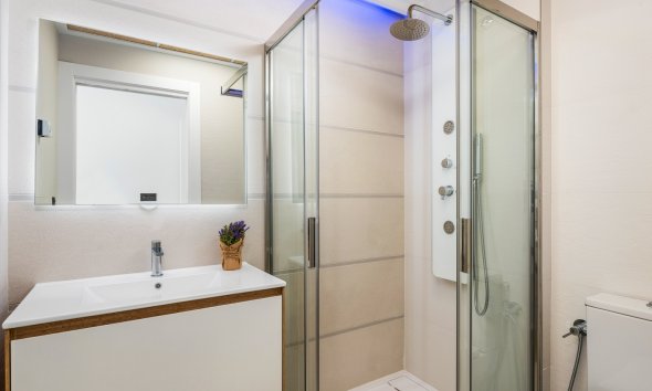 New Build - Bungalow - Torrevieja