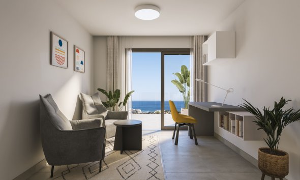 Nouvelle construction - Appartement - Estepona