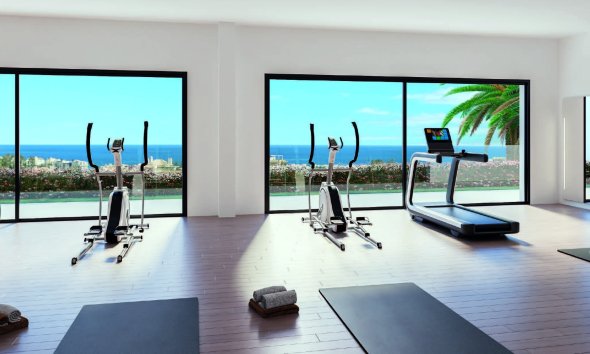 Nouvelle construction - Appartement - Estepona