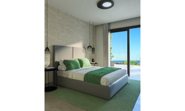 Nouvelle construction - Appartement - Estepona