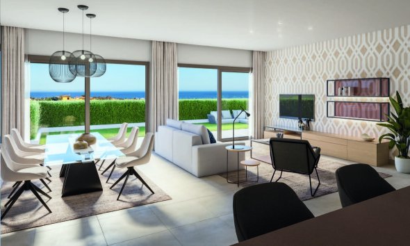 Nouvelle construction - Appartement - Estepona