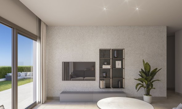 Nouvelle construction - Appartement - Estepona