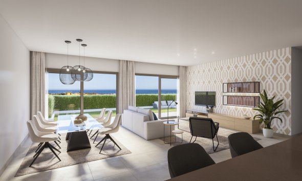 Obra nueva - Ático - Estepona