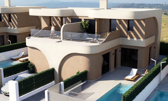 Obra nueva - Adosado - Daya Nueva