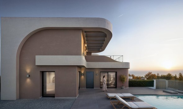 Obra nueva - Adosado - Daya Nueva