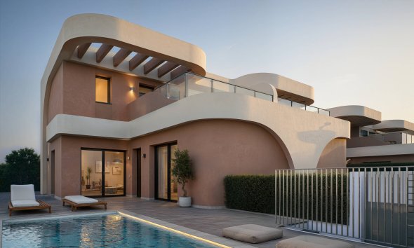 Obra nueva - Adosado - Daya Nueva