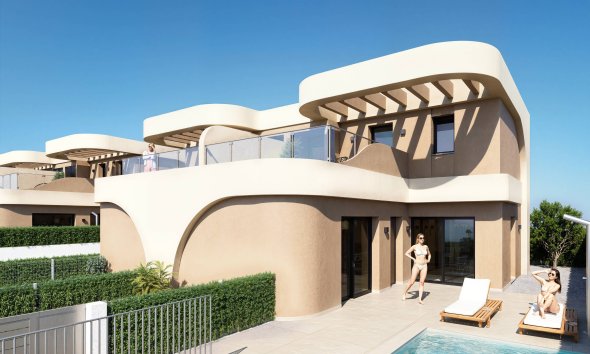 Obra nueva - Adosado - Daya Nueva