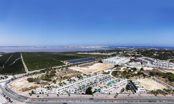 Nieuwbouw Woningen - Penthouse - Torrevieja