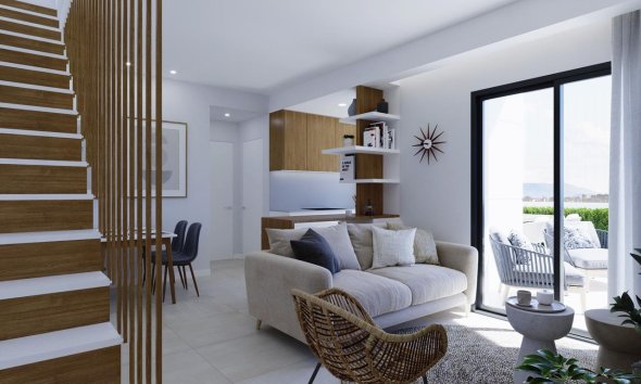 Nieuwbouw Woningen - Penthouse - Torrevieja