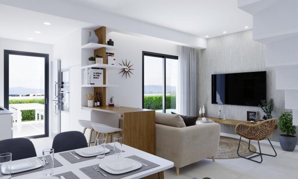 Nieuwbouw Woningen - Penthouse - Torrevieja