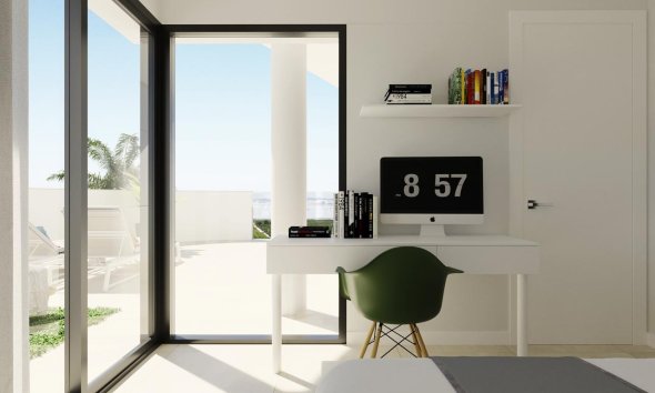 Nieuwbouw Woningen - Penthouse - Torrevieja