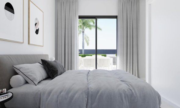 Nieuwbouw Woningen - Penthouse - Torrevieja