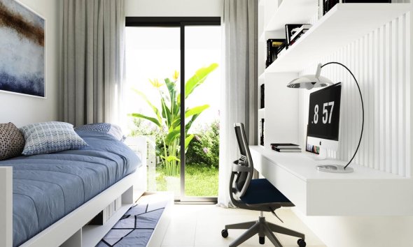 Nieuwbouw Woningen - Penthouse - Torrevieja