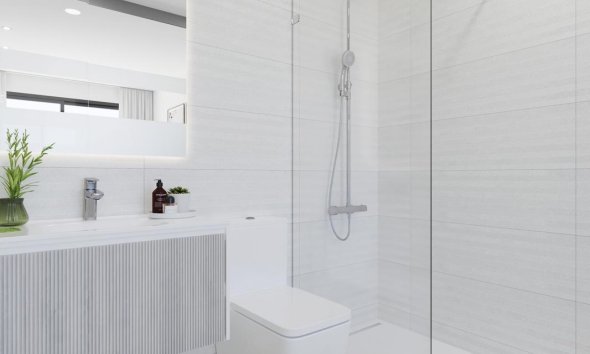 Nieuwbouw Woningen - Penthouse - Torrevieja