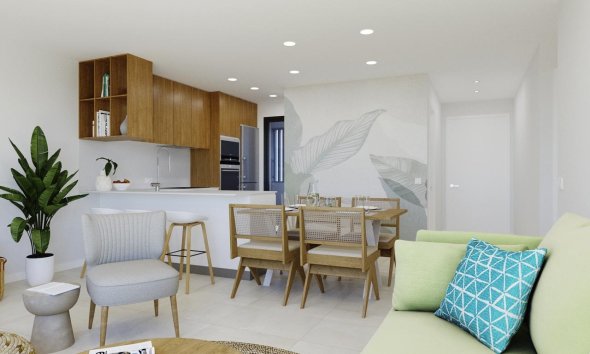 Nieuwbouw Woningen - Penthouse - Torrevieja