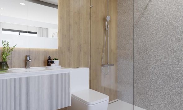 Nieuwbouw Woningen - Penthouse - Torrevieja