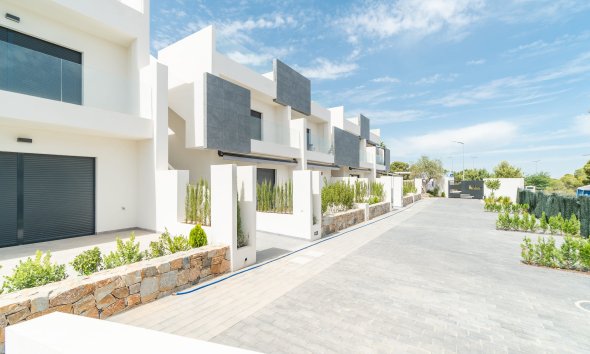 Nieuwbouw Woningen - Bungalow - Torrevieja