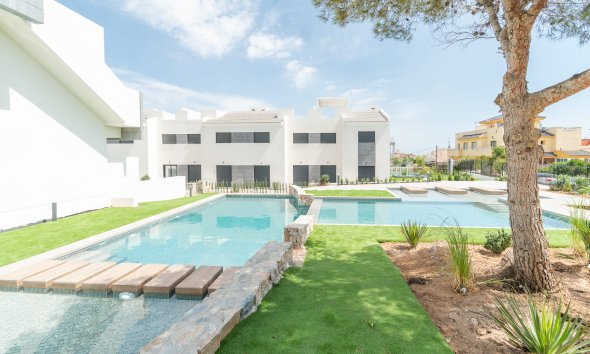 Nieuwbouw Woningen - Bungalow - Torrevieja