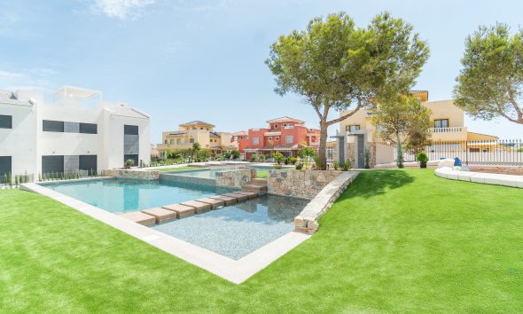 Nieuwbouw Woningen - Bungalow - Torrevieja