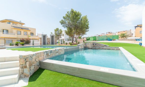 Nieuwbouw Woningen - Bungalow - Torrevieja