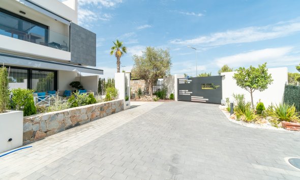 Nieuwbouw Woningen - Bungalow - Torrevieja