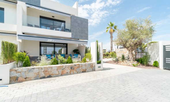Nieuwbouw Woningen - Bungalow - Torrevieja