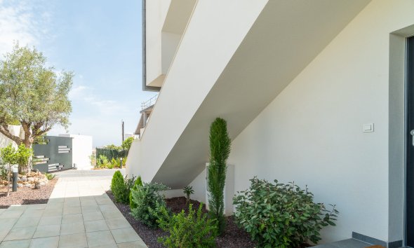 Nieuwbouw Woningen - Bungalow - Torrevieja