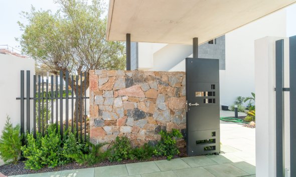 Nieuwbouw Woningen - Bungalow - Torrevieja