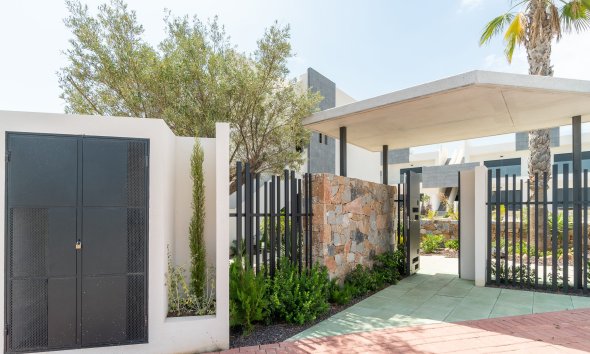 Nieuwbouw Woningen - Bungalow - Torrevieja