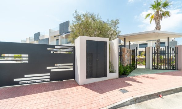 Nieuwbouw Woningen - Bungalow - Torrevieja