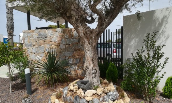 Nieuwbouw Woningen - Bungalow - Torrevieja