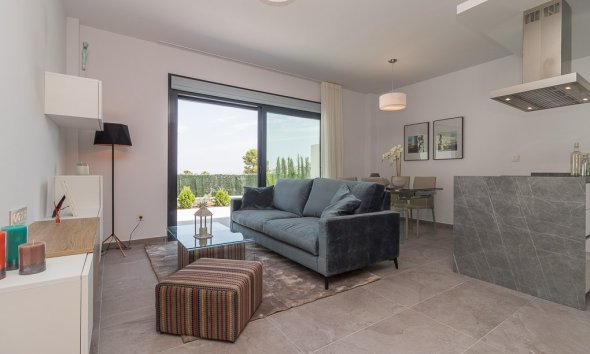 Nieuwbouw Woningen - Bungalow - Torrevieja