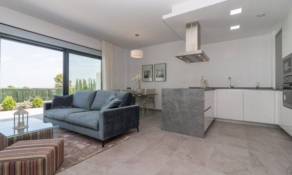 Nieuwbouw Woningen - Bungalow - Torrevieja