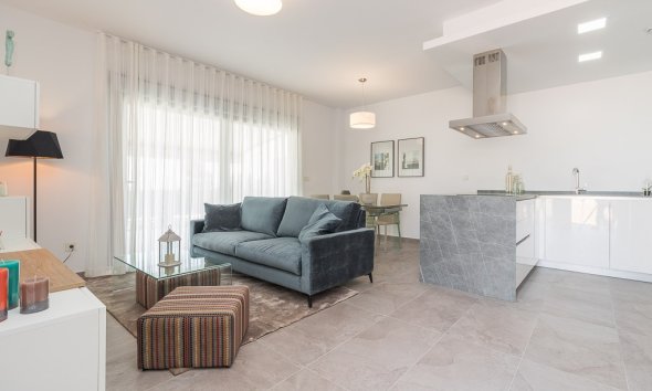 Nieuwbouw Woningen - Bungalow - Torrevieja