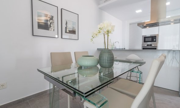 Nieuwbouw Woningen - Bungalow - Torrevieja