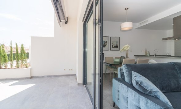 Nieuwbouw Woningen - Bungalow - Torrevieja