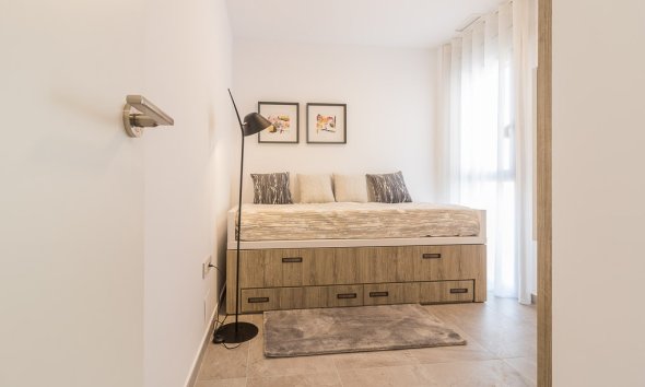 Nieuwbouw Woningen - Bungalow - Torrevieja