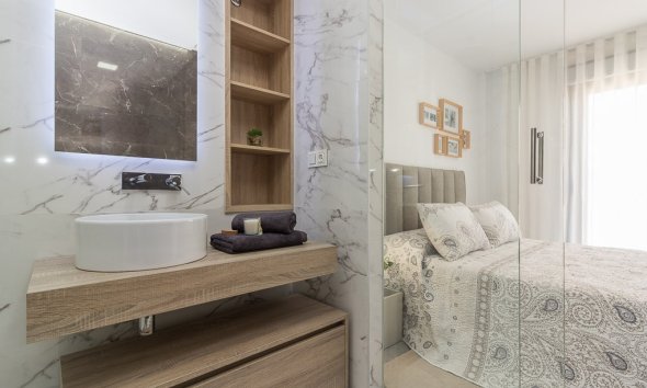 Nieuwbouw Woningen - Bungalow - Torrevieja