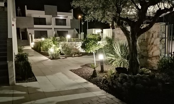 Nieuwbouw Woningen - Bungalow - Torrevieja